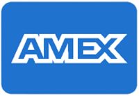 We accept American Express