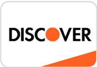 We accept Discover