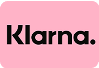 We accept Klarna